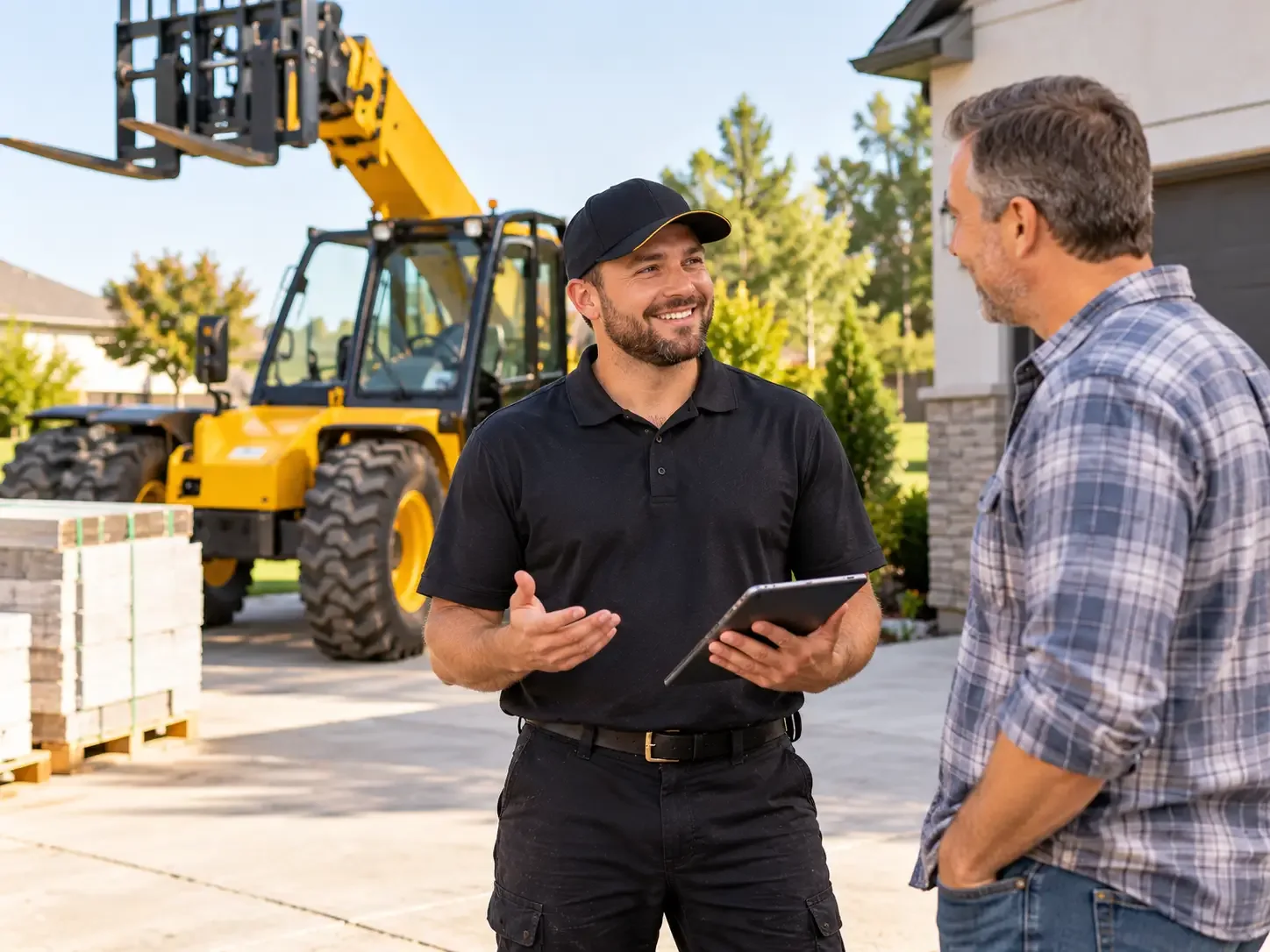 Forklift Rental Marble Falls, TX FAQs